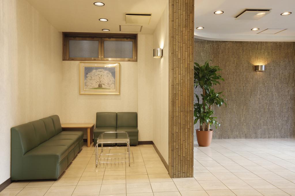 Sankei City Hotel Chiba Extérieur photo