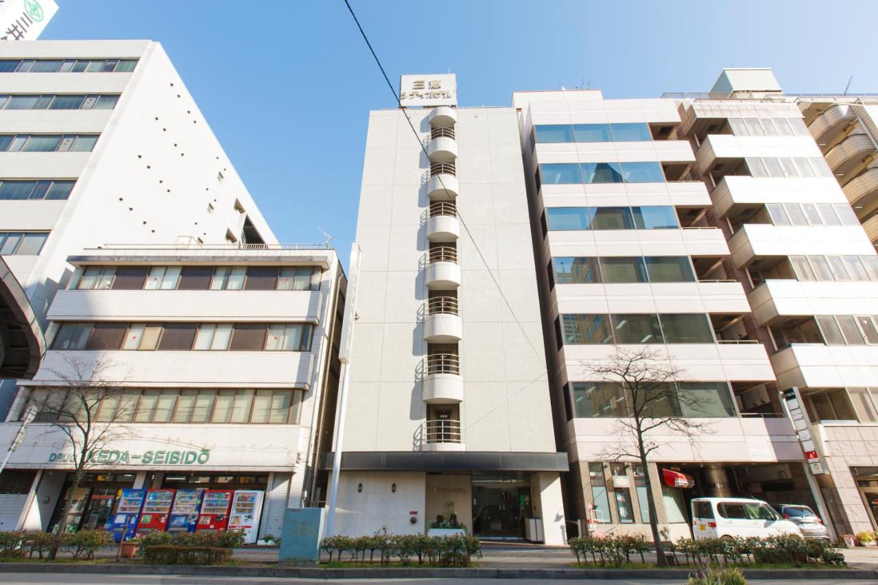 Sankei City Hotel Chiba Extérieur photo