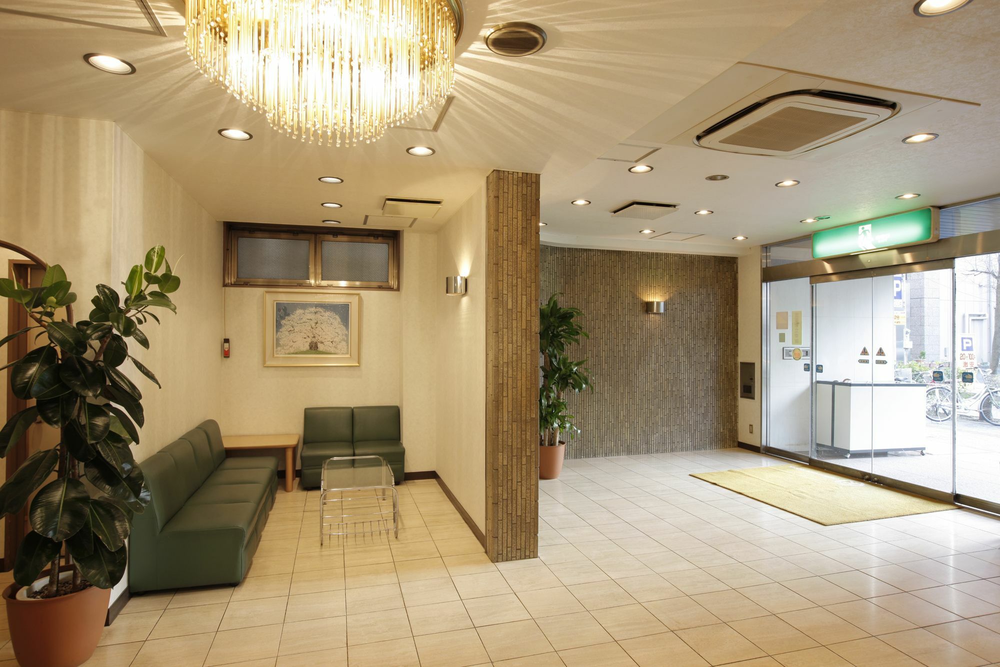 Sankei City Hotel Chiba Extérieur photo